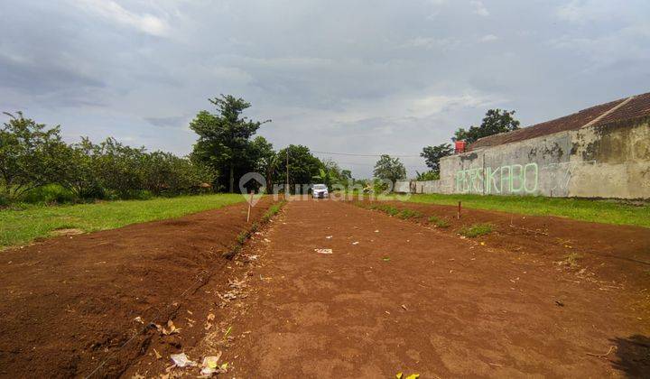 Tanah Murah Bogor, Dekat Rsud Kota Bogor, Free SHM 2