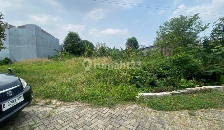 2,4 Km Rs.brawijaya Tangerang, Tanah Dijual 4Jt an 2