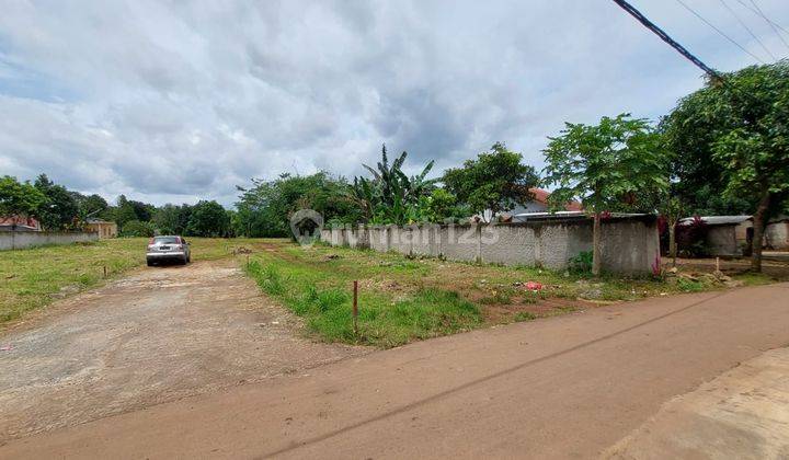 Tanah Murah Siap Bangun, Lokasi Dekat Kantor Desa Sasak Panjang 1