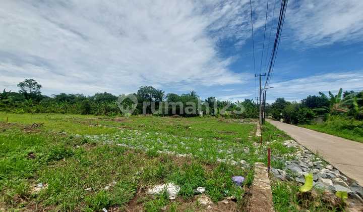 Strategis, Kavling Hunian 14 Menit Gerbang Tol Legok