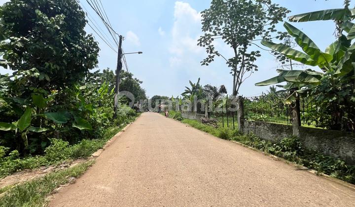 Kavling Tanah Dekat Stasiun Jatake dan Tol Legok