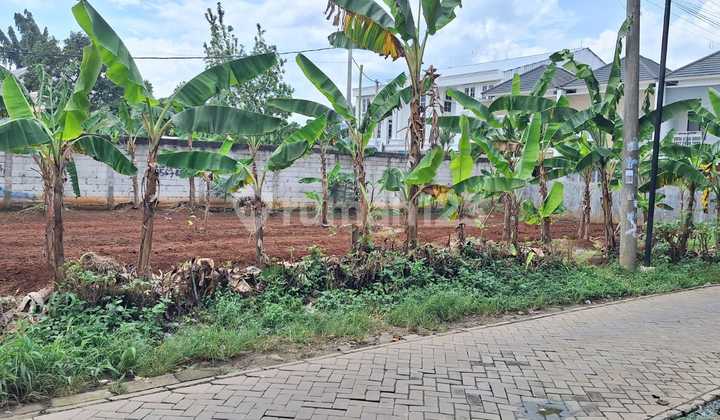 Affordable Land in Tangerang, 12 Minutes to BSD City Modern Market