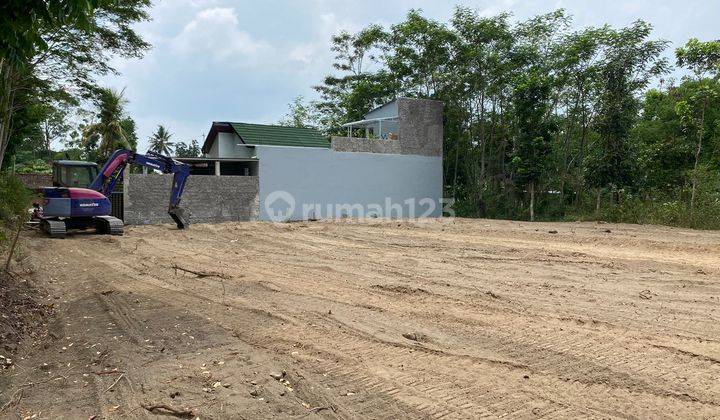 Jual Tanah Murah Depok, 5 Menit Taman Bedahan 1