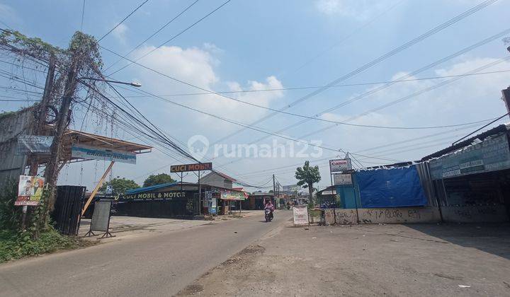 Tanah Murah Bojongsari Depok, 3.5km Indogrosir Ciputat 2