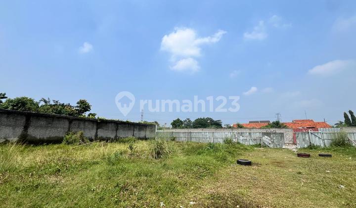 SHM Plot in Pamulang Near Unpam Center, Around 300 Million