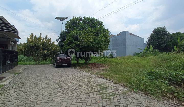 Tanah 4Jt an Dekat Graha Raya, Cocok Untuk Hunian 1