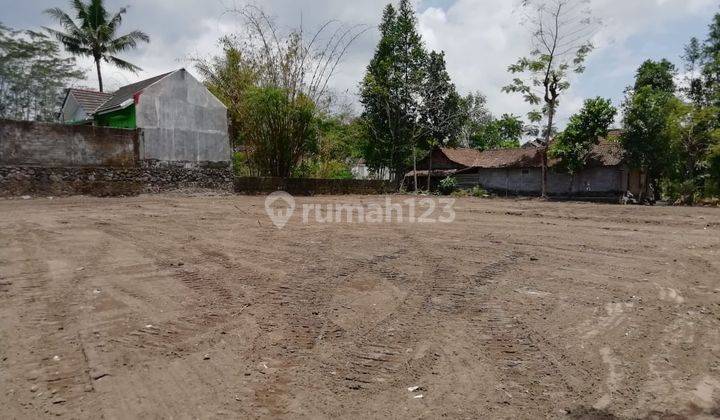 Tanah Murah Depok, 1 Km Mcdonald s Parung Harga 100Jt an 2