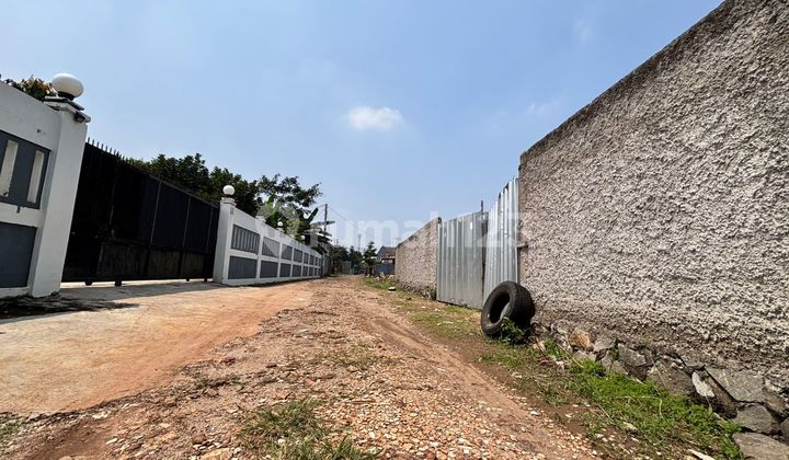 Cheap Land Near Alun-Alun & Pamulang Square