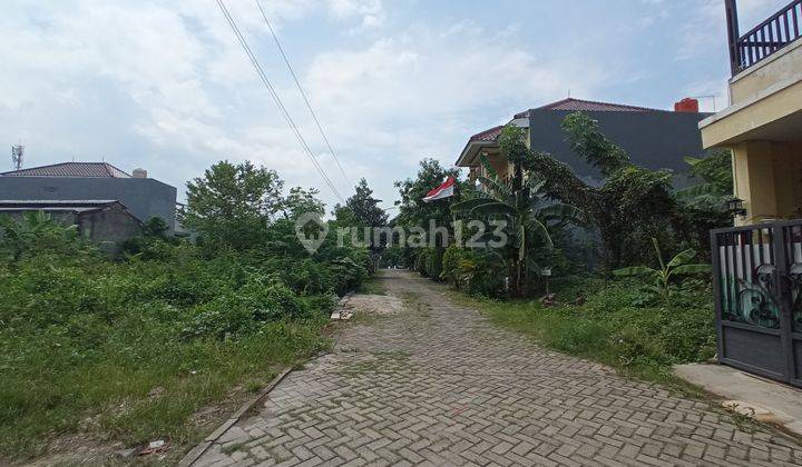 1,6 Km Gerbang Tol Kunciran, Tanah Dalam Komplek Pas Buat Hunian 2