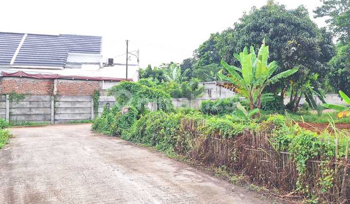 Cheap Depok Land Near The Park Sawangan Mall