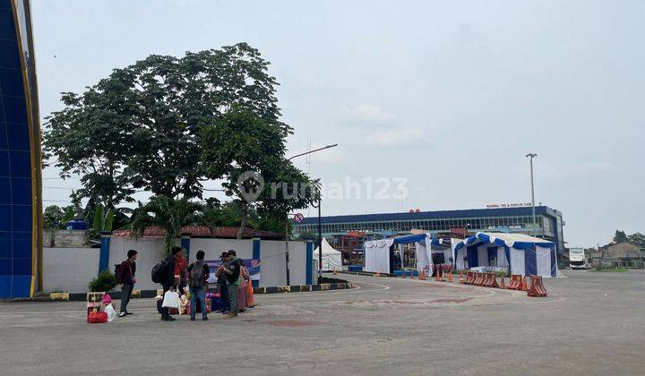 Kavling Hunian Depok, Dekat Terminal Pondok Cabe Harga Murah 1