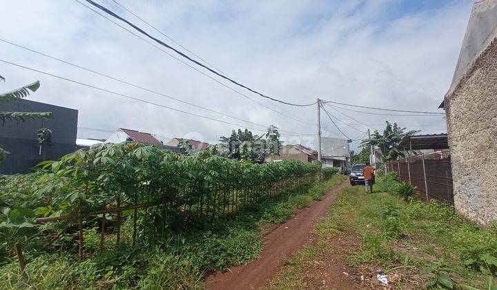 Tanah Murah Strategis Dekat Taman Herbal Insani, Terima SHM  1