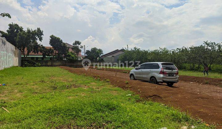 Dekat Rs Hermina Bogor, Tanah Siap Bangun Harga Murah 1