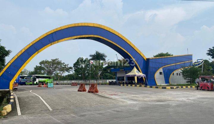 Tanah Depok Dekat Terminal Pondok Cabe, Cocok Untuk Hunian 1