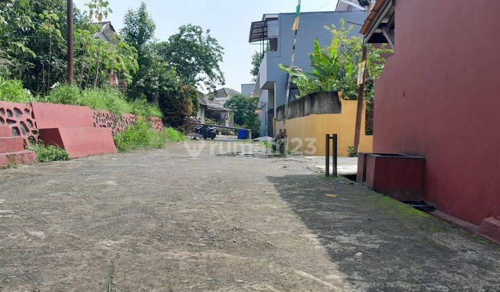 400 Meter Polsek Ciomas, Jual Tanah Pas Buat Hunian 1