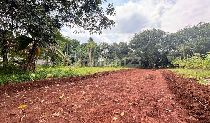 Land For Sale 2.5 Km Taman Sari Forest Bekasi