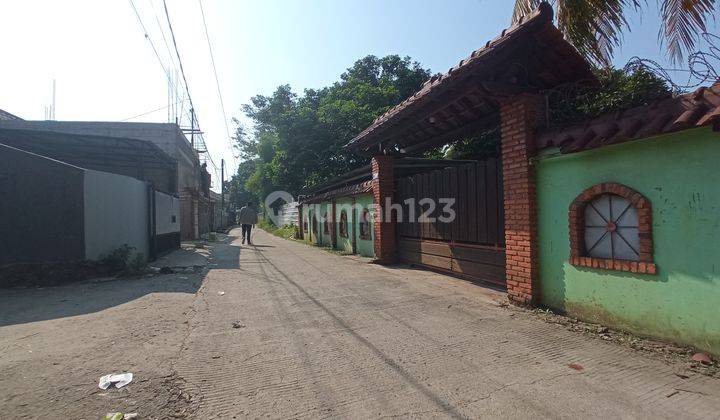 Depok Cinangka, Tanah Dijual Murah Dekat Masjid Kubah Emas 2