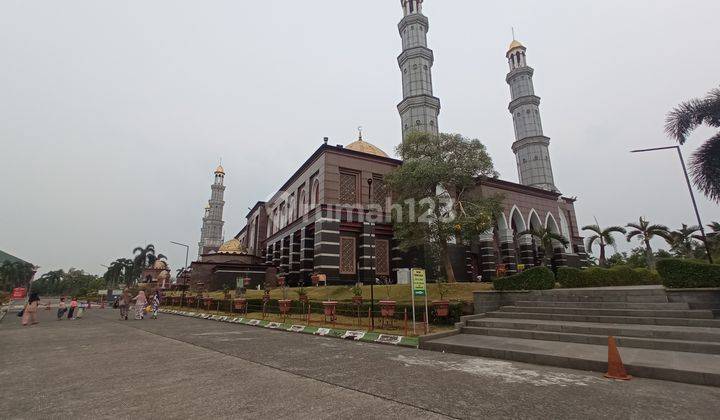 Depok Cinangka, Tanah Dijual Murah Dekat Masjid Kubah Emas 1