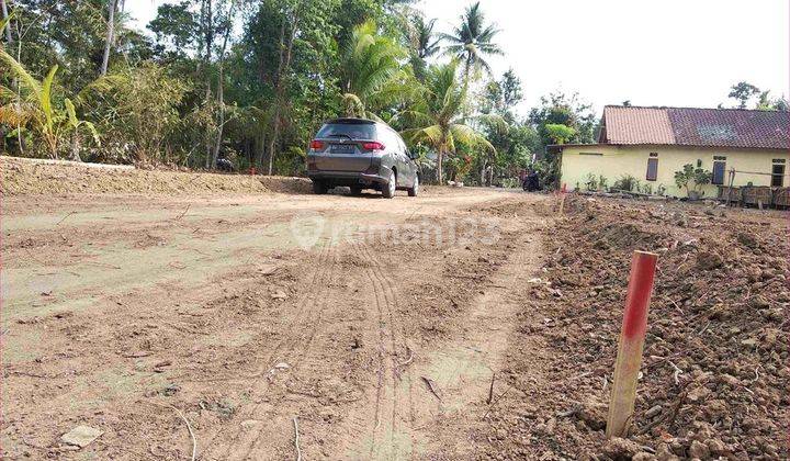 Tanah Murah Tangsel 9 Menit Ke Bunderan Ciater, Terima SHM 1