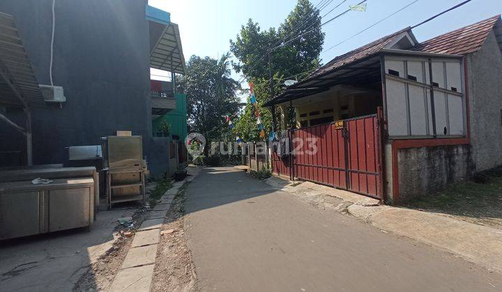 Tanah Murah Dekat Kantor Wali Kota Tangsel, Terima SHM 1