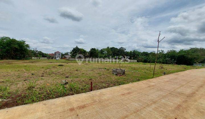 Termurah Tanah Bogor Siap Bangun Dekat Calon Tol Bojonggede 1