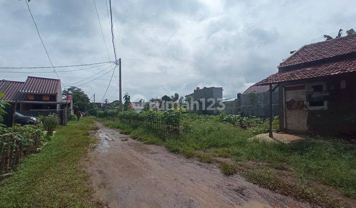 Jual Tanah Depok Luas 100 An, Dekat Lembur Kuring Parung 2