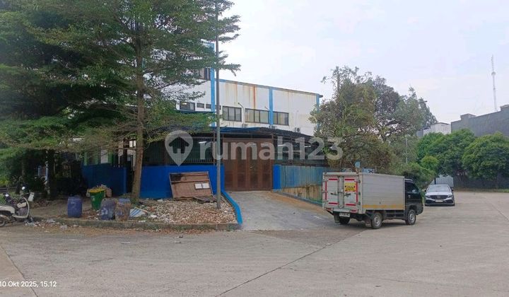 Dapatkan Gudang di Taman Tekno