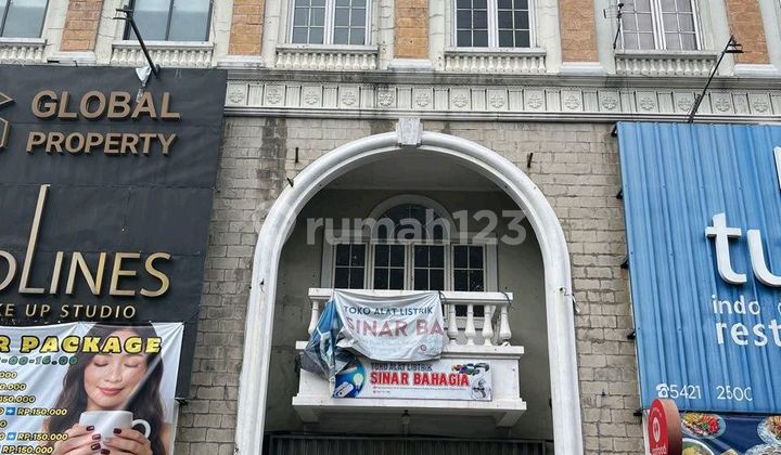 Miliki Ruko Cantik di Lokasi Ramai