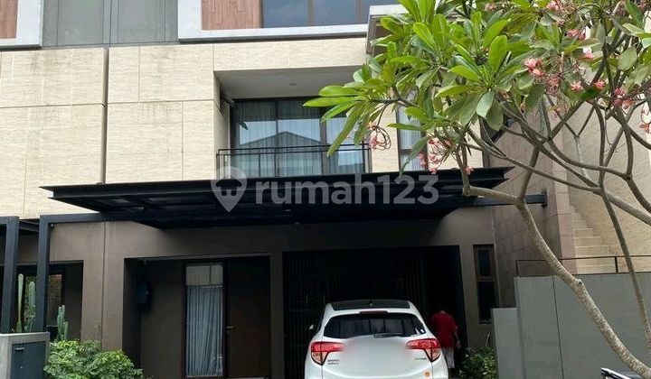 Miliki Rumah Mewah di Tengah Bsd