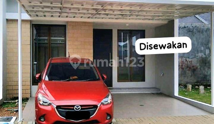 Sewa Rumah di Lingkungan Nyaman Sewa Rumah di Lingkungan Nyaman