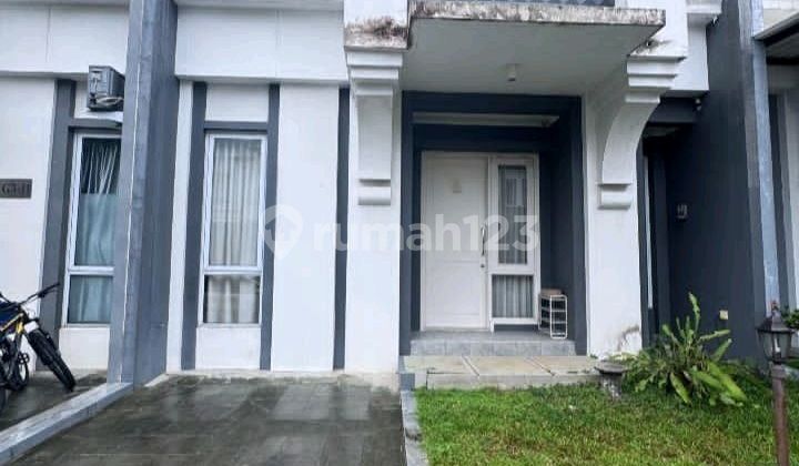 For Rent Beautiful House in Central BSD