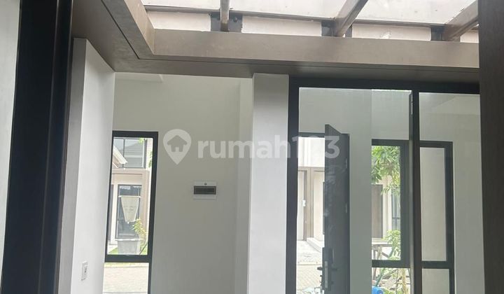 Get a Nice House in Citra Garden Serpong 2