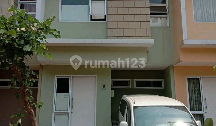 Rumah Terjangkau di Gading Serpong