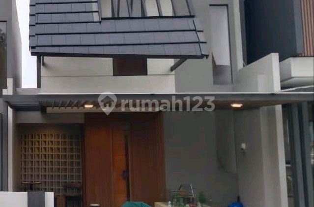 Dapatkan Rumah Cantik Modern 1