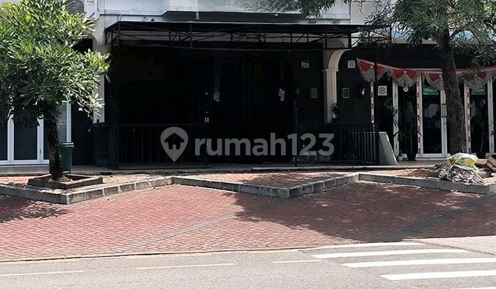 Miliki Ruko Cantik Antara Gading Serpong dan Lippo Karawaci