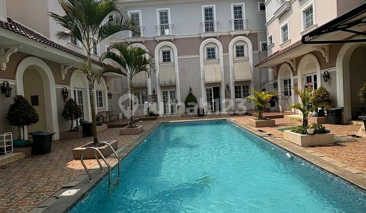 Rumah Terjangkau di Bsd