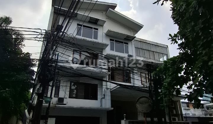 For Sale: Mini Building in Cipete, South Jakarta