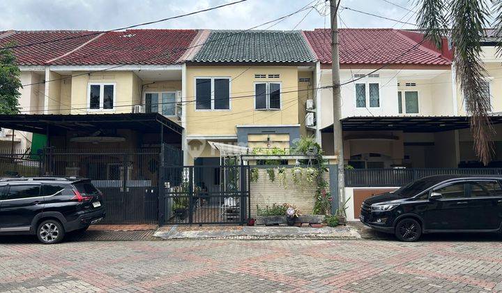 Dijual Rumah 2 Lantai di Taman Surya 5 Siap Huni