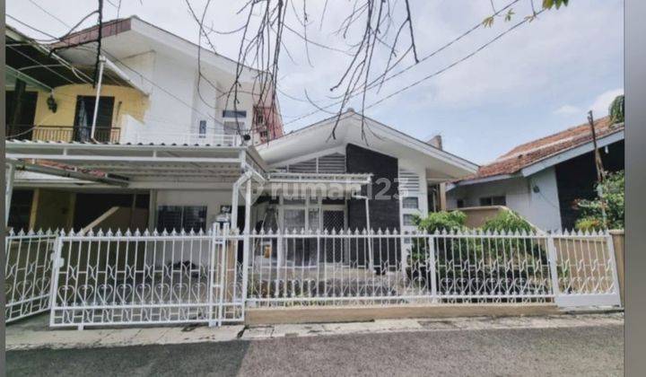 Dijual Rumah Siap Huni di Tomang Grogol Pertamburan, Jakarta Barat