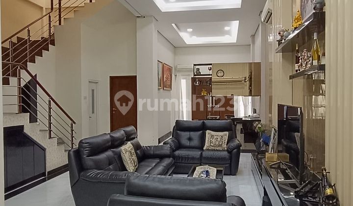 Dijual Rumah Siap Huni di Dutamas Jelambar