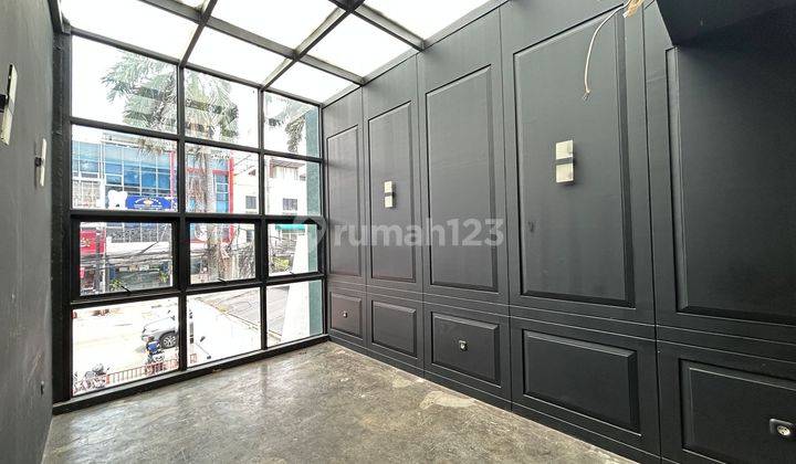 Disewakan Ruko Gandeng cocok untuk resto di Taman Ratu, Jakarta Barat 2