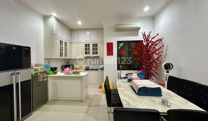 Dijual Rumah Siap Huni di Tomang Jakarta Barat 1