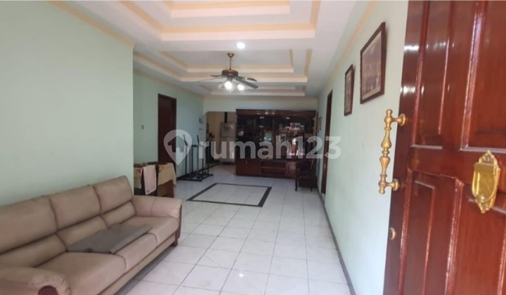 Dijual Rumah di Taman Kota Jakarta Barat 1
