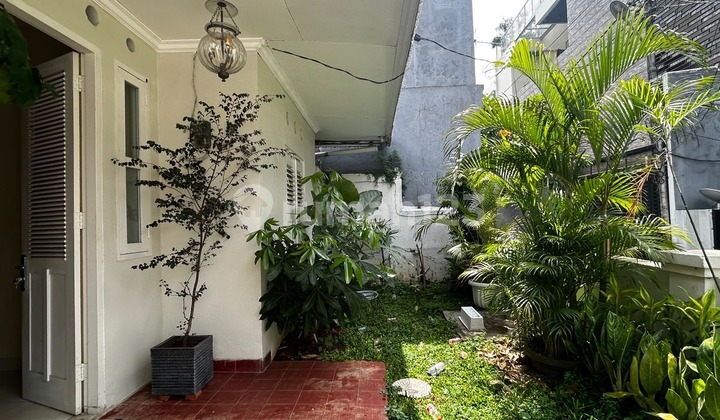 Dijual Rumah Hitung Tanah di Bendungan Hilir Jakarta Pusat 2