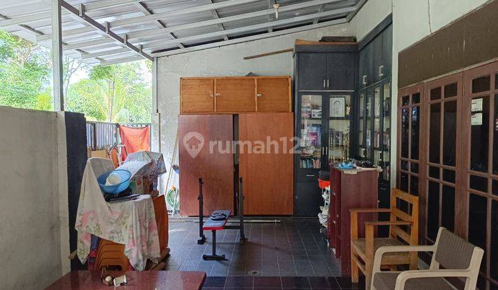 Rumah 2 Lantai Hook di Citra 1 Siap Huni SHM 2