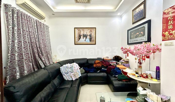 Dijual Rumah Siap Huni di Tomang Jakarta Barat 2