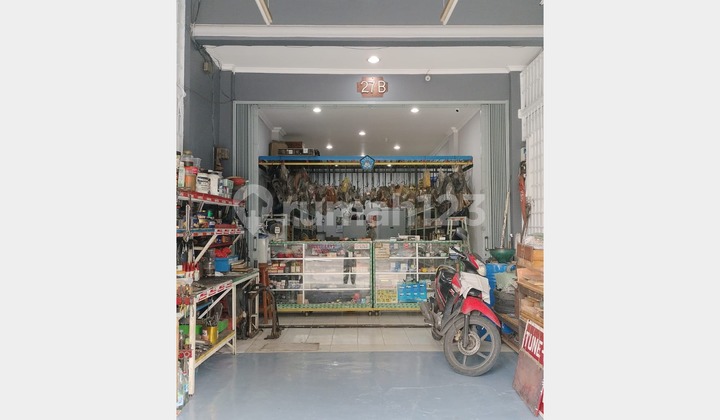 Dijual Ruko Siap Pakai di Cengkareng Jakarta Barat