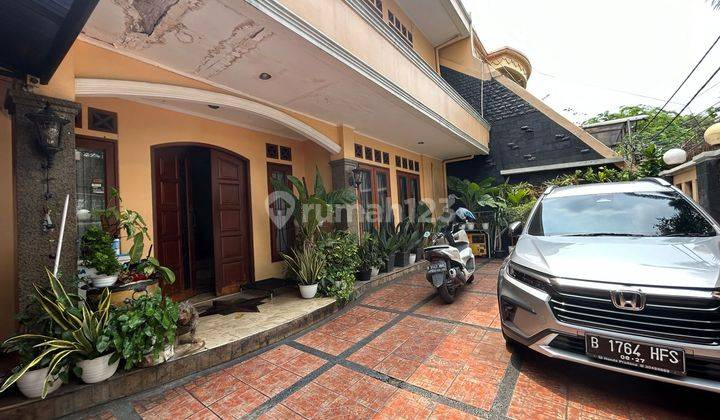 Rumah 2 Lantai Siap Huni di Tomang Hero Jakarta Barat