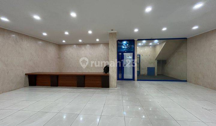 Dijual Ruko Gandeng Siap Pakai di Pangeran Jayakarta