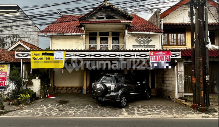Dijual Rumah Siap Huni di Bogor dekat Taman Heulang 1